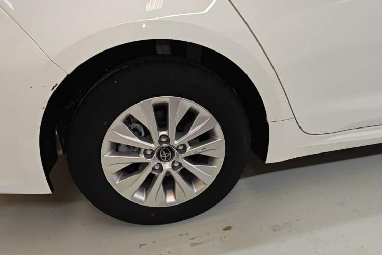 Used Toyota Corolla 2023 1.8L Smart Electric Hybrid Dual-Motor Pioneer Edition
