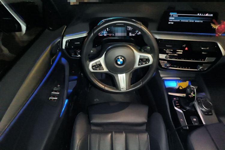 Used BMW 5 Series 2020 525i M Sport Package
