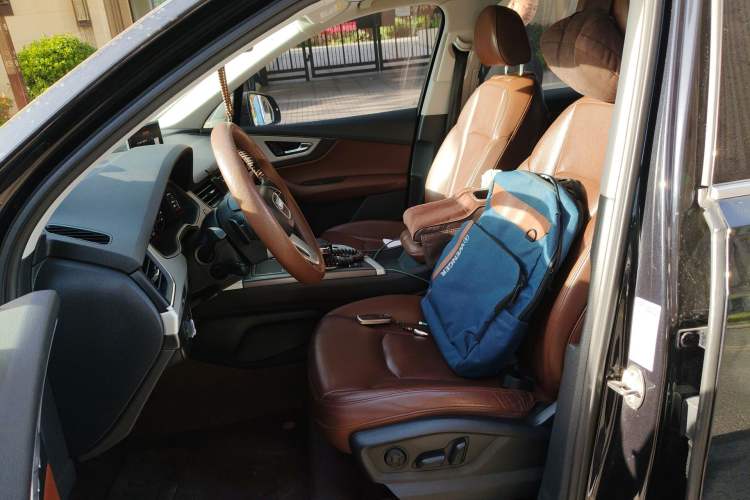 Used Audi Q7 2019 45 TFSI Comfort Model