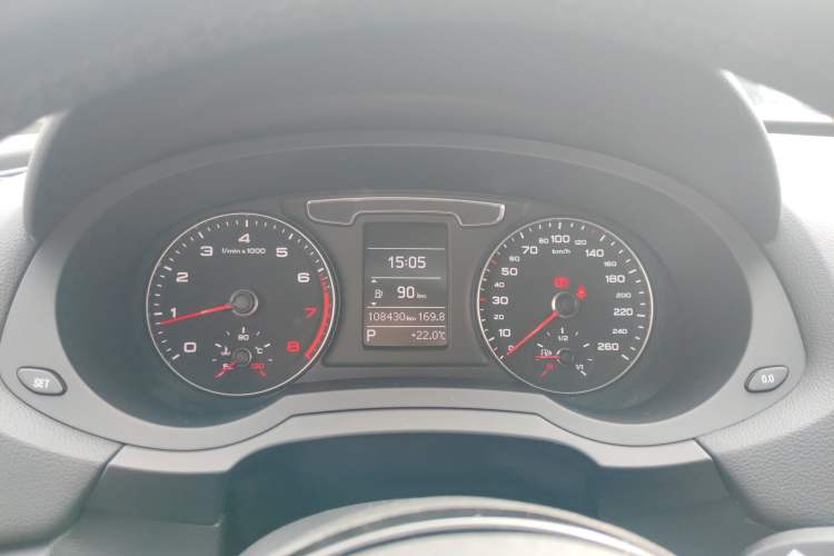 Used Audi Q3 2018 30th Anniversary Edition 35 TFSI Fashion Model
