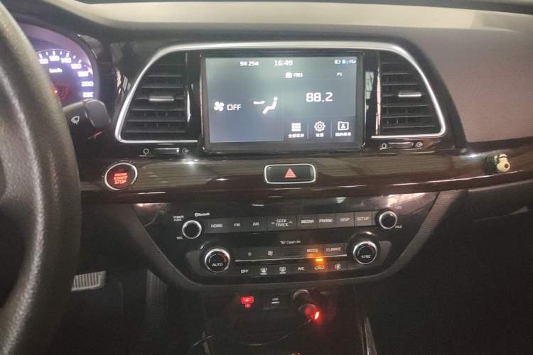 Used Kia K3 (Kai Shen) 2017 1.8L Automatic GLS