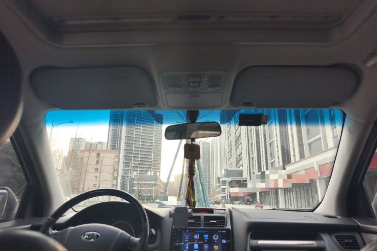 Used Kia Sportage 2013 2.0L Automatic Two-Wheel Drive GLS Trim
