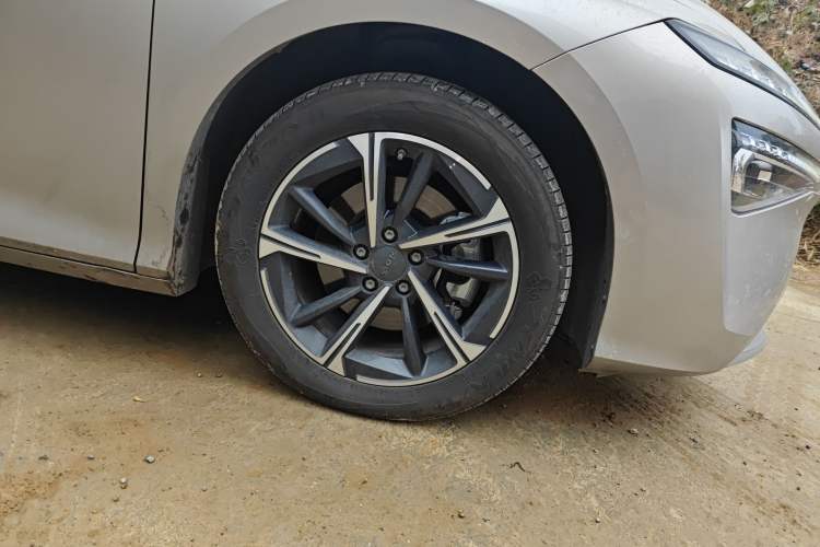 Used AION S MAX 2024 70 Star Edition Right Front Wheel Hub