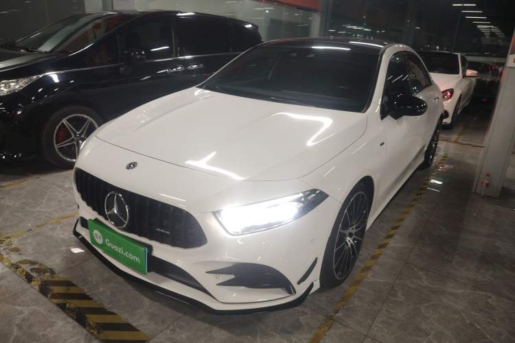 Used Mercedes-Benz A-AMG 2019 AMG A 35 L 4MATIC