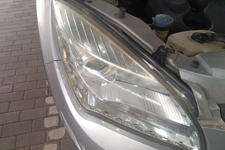 Used Changan CS35 2014 1.6L Automatic Luxury Model China IV Standard