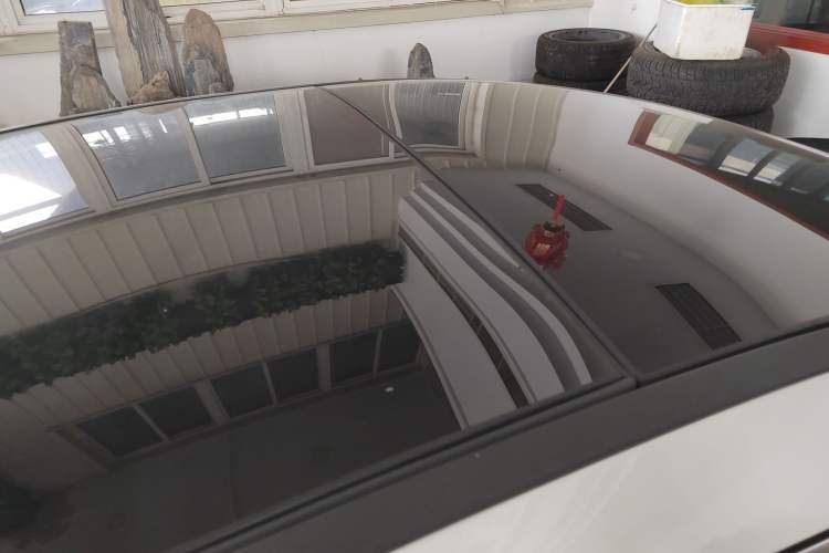 Used Mercedes-Benz A-Class 2022 Restyled A 180 L Sport Sedan Roof