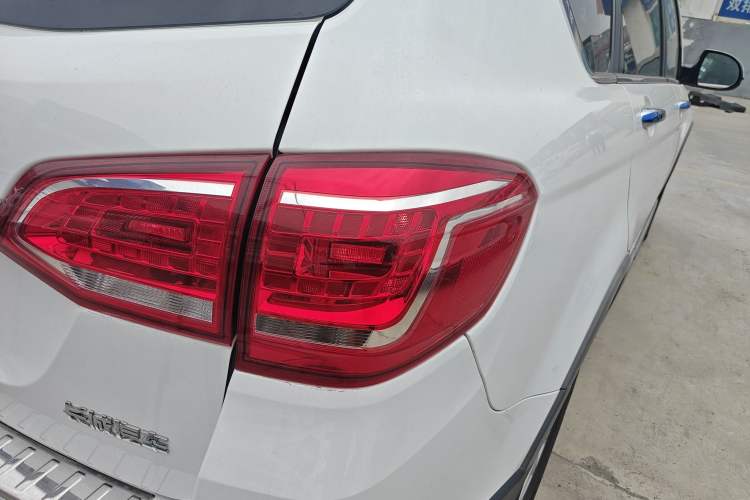 Used Haval H6 2018 Red-Label Sport Edition 1.5T Automatic Two-Wheel Drive Elite Model