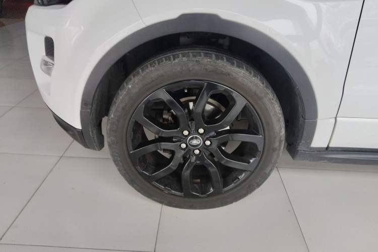 Used Land Rover Range Evoque 2015 2.0T NW8 Brit Limited Edition
