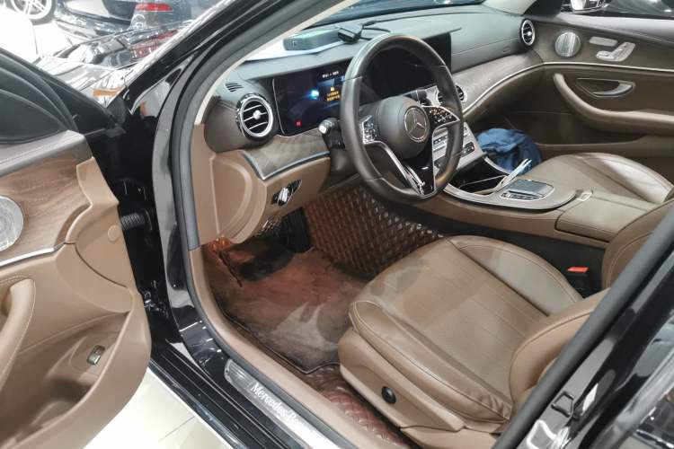 Used Mercedes-Benz E-Class 2023 E 300 L Luxury Model