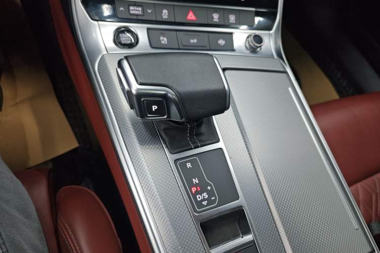 Used Audi A7L 2023 45 TFSI quattro S-line Black Warrior Edition