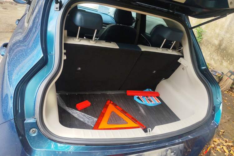 Used ORA Good Cat 2022 Morandi Edition 400km Standard Range Luxury Version Lithium Iron Phosphate
