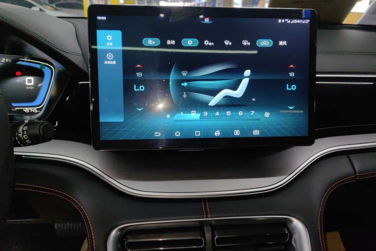 Used BYD Song PLUS 2020 1.5T Automatic Prestige Version

