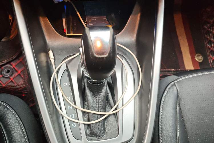 Used Ford Escort 2017 Happiness Edition 1.5L Automatic Fashion Version
