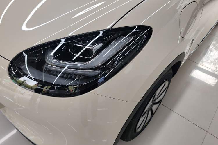 Used Wuling Bingo 2025 333 km Enjoyment Version
