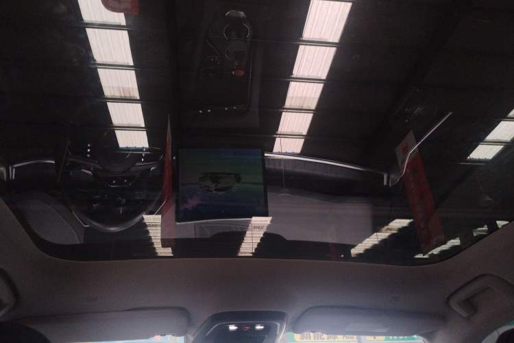 Used Zeekr 001 2022 Long-Range Dual-Motor WE Edition
