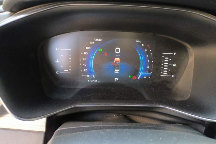 Used Geely Auto Emgrand X7 Sport 2020 1.8TD DCT Smart Connect PRO
