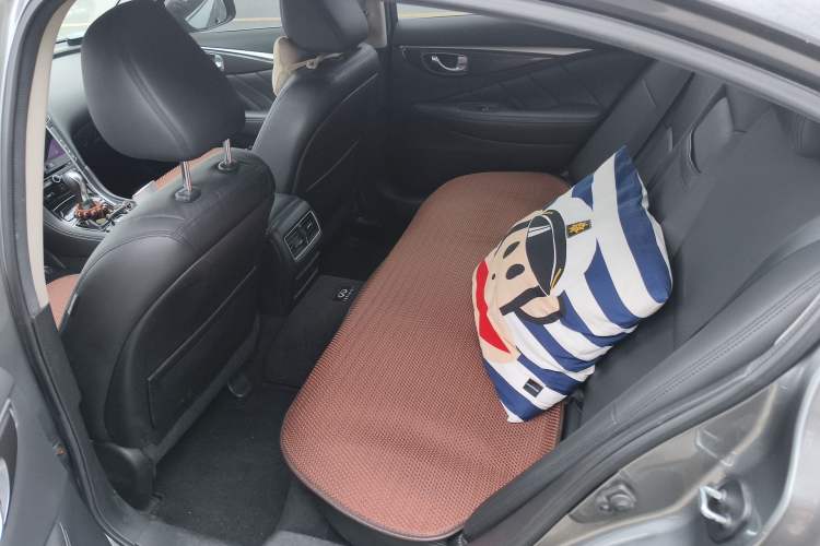 Used Infiniti Q50L 2016 2.0T Comfort Edition