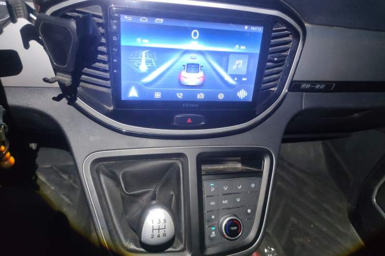 Used JAC Refine M4 2018 2.0L Manual Express Version Audio And AC Panel