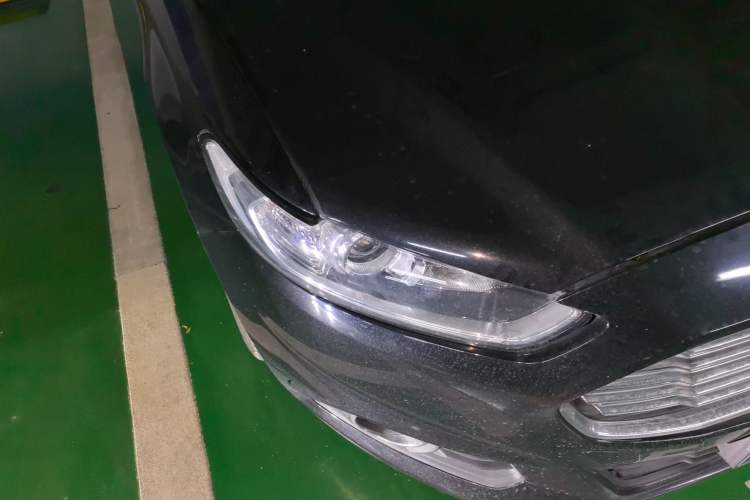 Used Ford Mondeo 2013 1.5L GTDi180 Fashion Edition Right Front Headlight