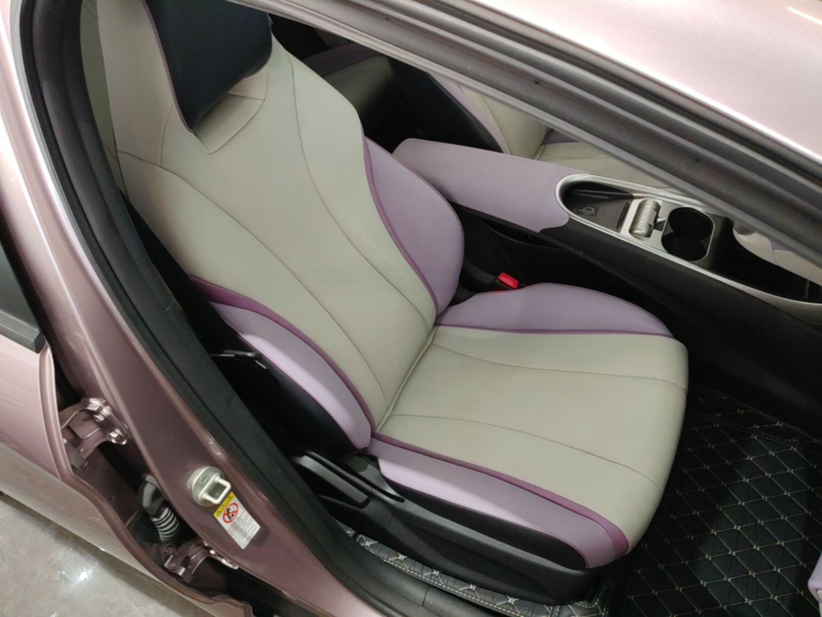 BYD Dolphin 2021 405 km Fashion Edition — снимка 19