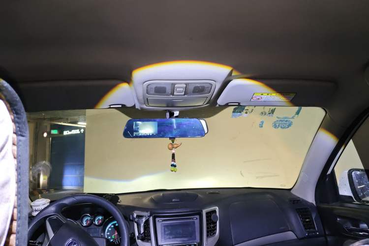 Used CHANGAN CS35 2012 1.6L Manual Comfort Edition China IV Standard
