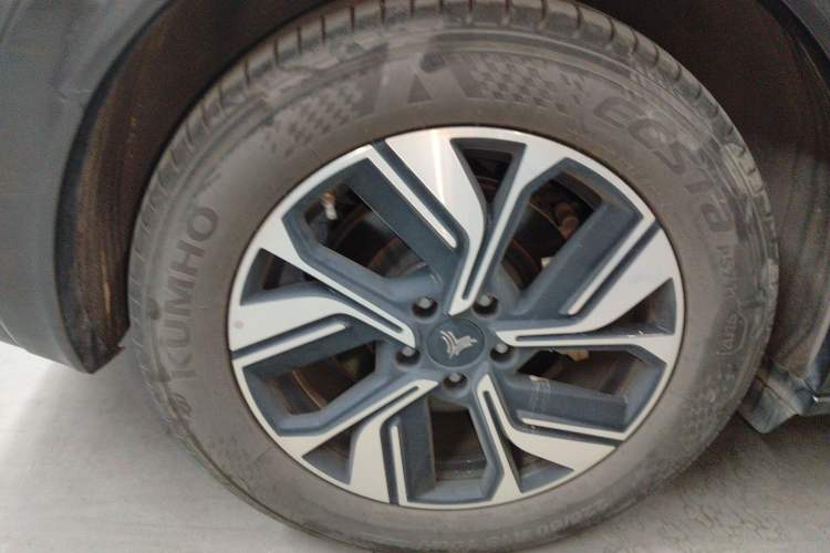 Used NETA U 2022 NETA U-Ⅱ 500 Lithium Iron Phosphate Right Rear Wheel Hub