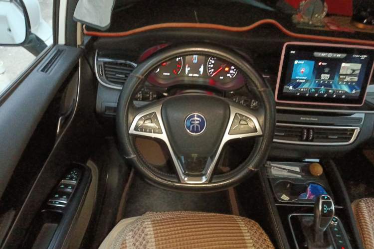 Used BYD Song MAX 2019 1.5T Automatic Smart Connect Ruiyi Sunroof Version 6 Seats China VI Standard