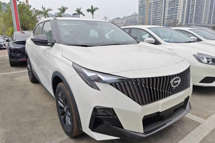 Used GAC Trumpchi GS3 2026 Model Shadow Speed 270T Dynamic Edition
