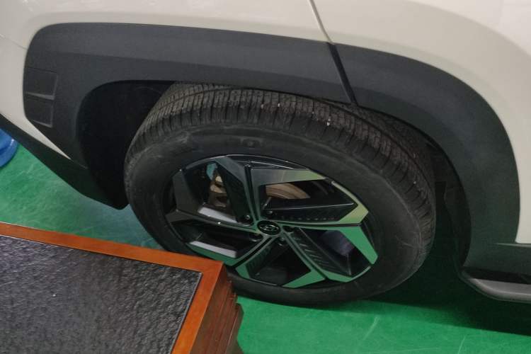 Used Hyundai Tucson 2023 Tucson L 1.5T Automatic Two-Wheel Drive LUX Prestige Edition
