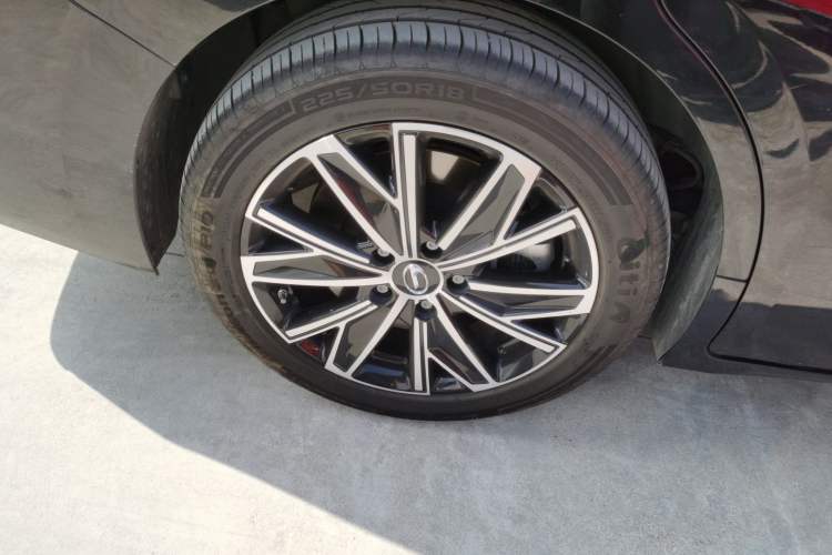 Used GAC Trumpchi E8 New Energy 2024 150km MAX