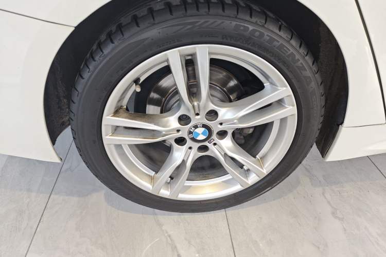 Used BMW 4 Series 2017 425i Gran Coupe Leading Model with M Sport Package