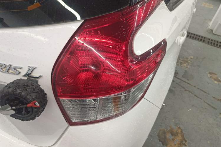 Used Toyota YARiS L Zhi Xuan 2015 1.5E Automatic Charm Edition