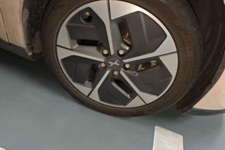 Used XPeng MONA M03 2024 620 with Ultra-Long Range
