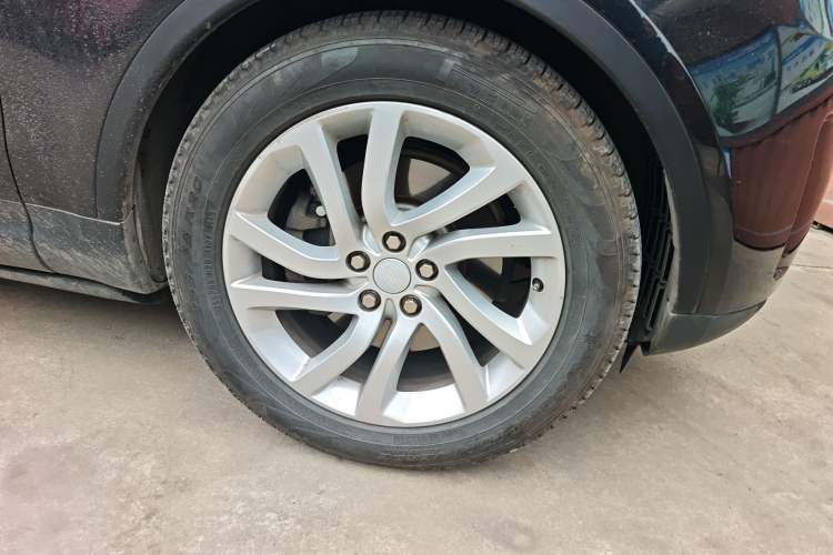 Used Land Rover Discovery 2017 3.0 SC V6 HSE
