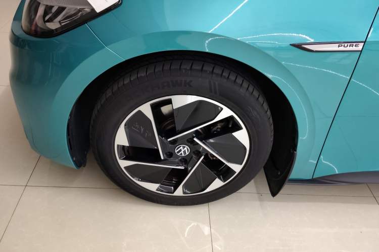 Used Volkswagen ID.3 2022 Active Pure Intelligent Enjoyment Edition
