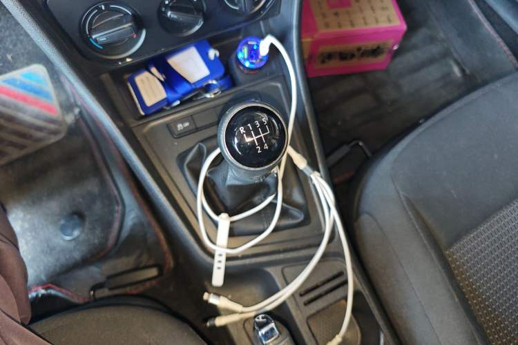 Used Volkswagen Lavida 2017 1.6L Manual Fashion Edition