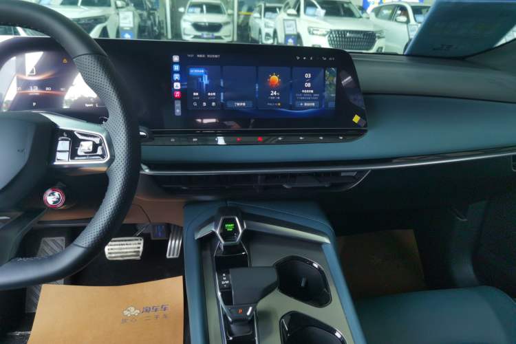 Used MG 7 2023 1.5T DCT Luxurious Supreme Edition
