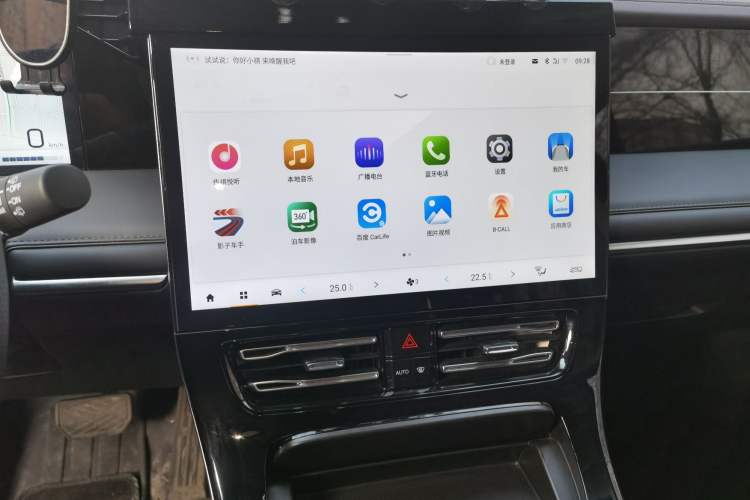 Used GAC Trumpchi M8 2024 Master Series 400T Prestige Edition
