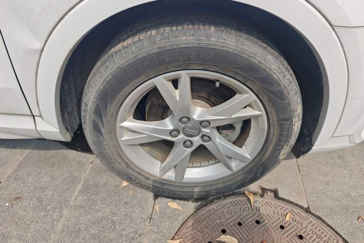 Used Audi Q3 2016 35 TFSI Fashion Model
