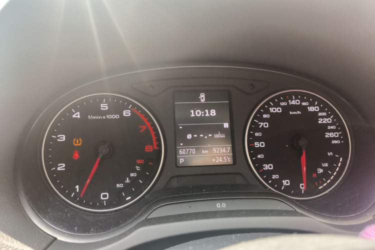 Used Audi A3 2015 Sportback 35 TFSI Millionth Anniversary Comfort Model
