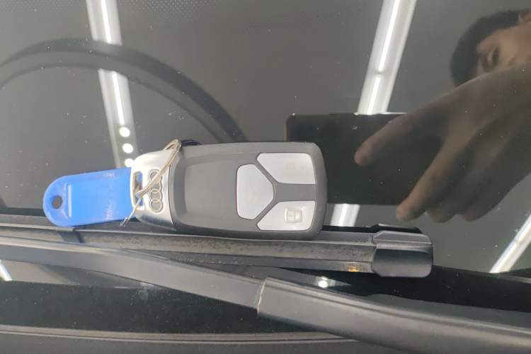 Used Audi A4L 2023 40 TFSI Luxury Dynamic Model