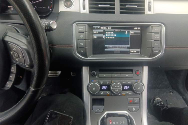 Used Land Rover Range Rover Evoque 2015 2.0T Five-Door Sporty Edition