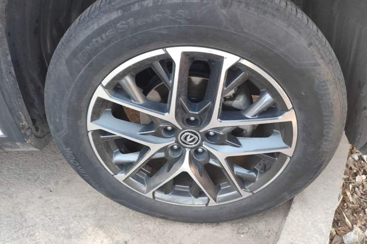 Used Changan CS75 PLUS 2022 2nd Generation 1.5T Automatic Prestige Version