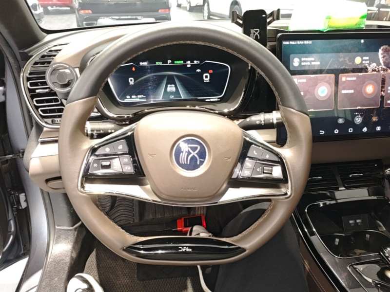 Used BYD Han 2021 EV Standard Range Luxury Model — 10