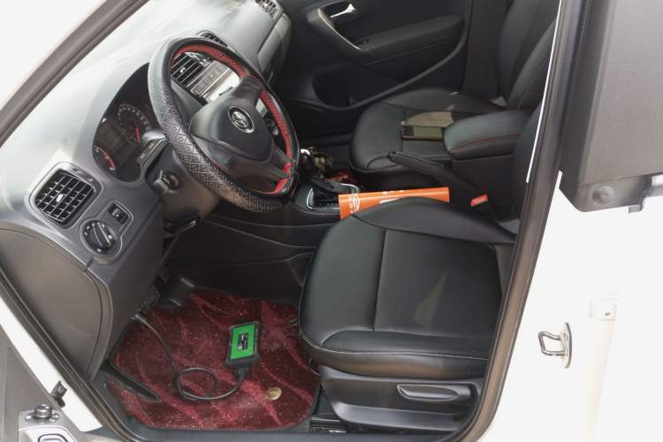 Used Volkswagen Polo 2016 1.4L Automatic Trendy Model Left Front Seat