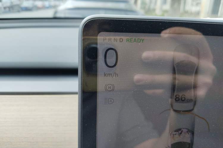 Used Tesla Model Y 2022 Rear-Wheel-Drive Version
