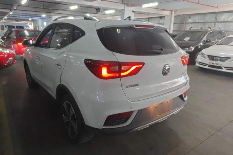 Used MG EZS Electric 2019 E-Plus Edition
