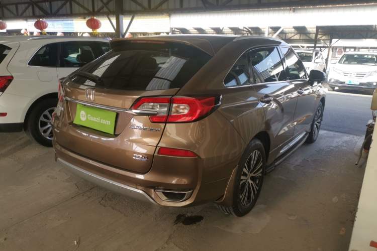 Used Honda Avancier 2017 370TURBO Four-Wheel Drive Prestige Edition
