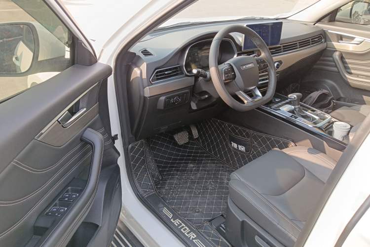 Used JETOUR X70S 2020 1.5T DCT Xingchen Edition 5 Seats