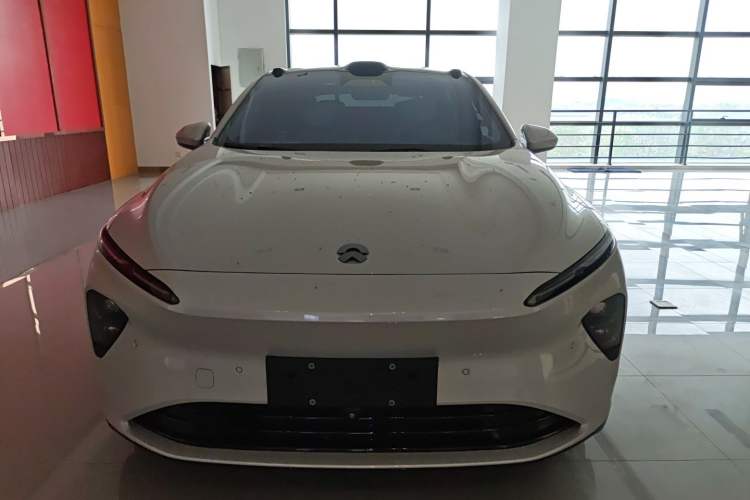 Used Nio ET7 2022 75 kWh